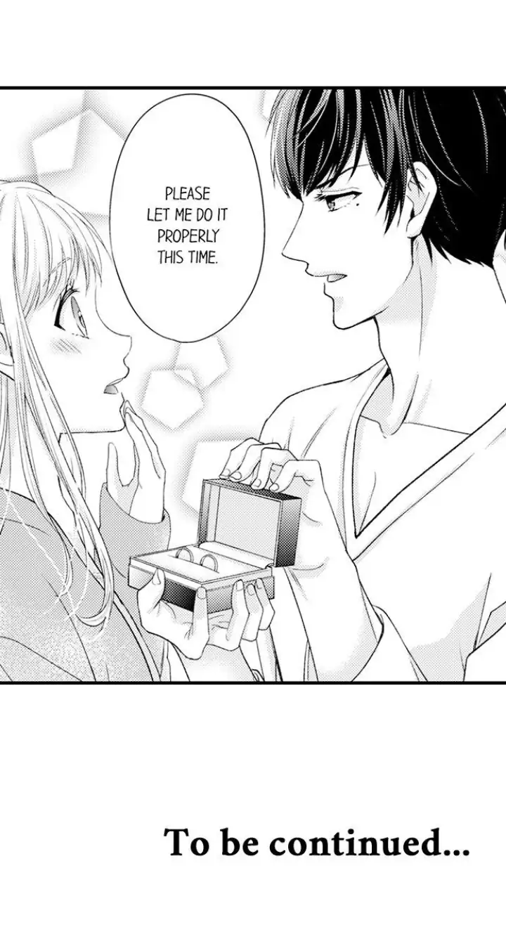 Kind and Sadistic ~ My Husband's Special Brand of Love ~ Chapter 29 - page 32
