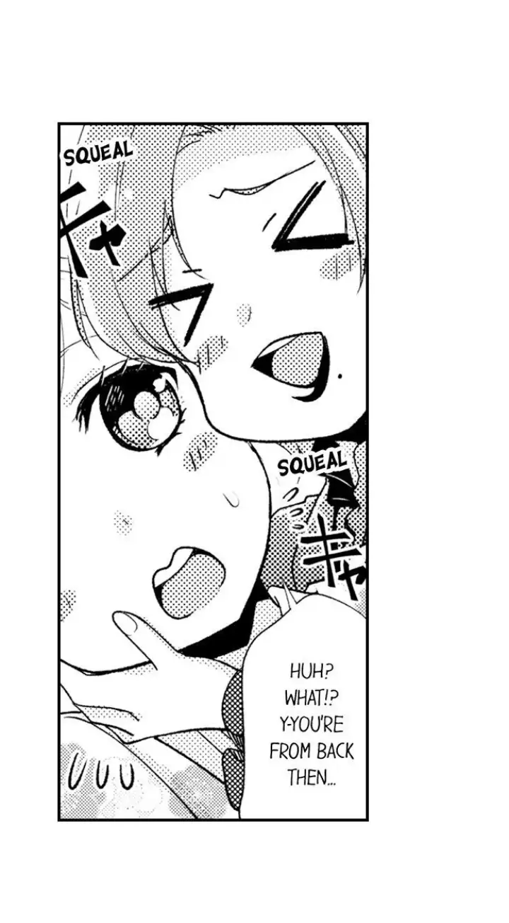 Kind and Sadistic ~ My Husband's Special Brand of Love ~ Chapter 29 - page 7