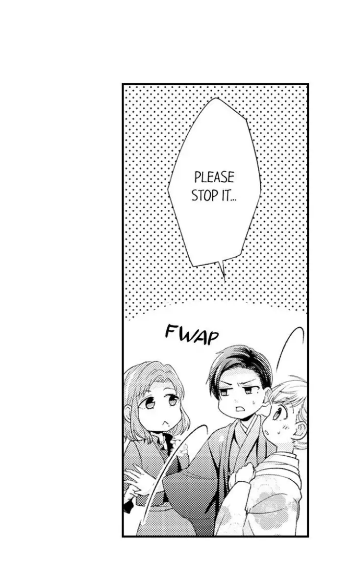 Kind and Sadistic ~ My Husband's Special Brand of Love ~ Chapter 29 - page 8