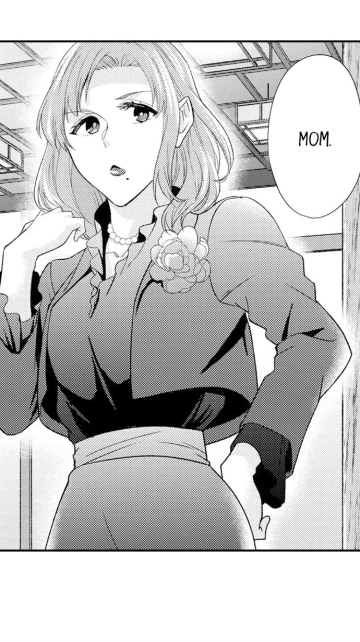 Kind and Sadistic ~ My Husband's Special Brand of Love ~ Chapter 29 - page 9