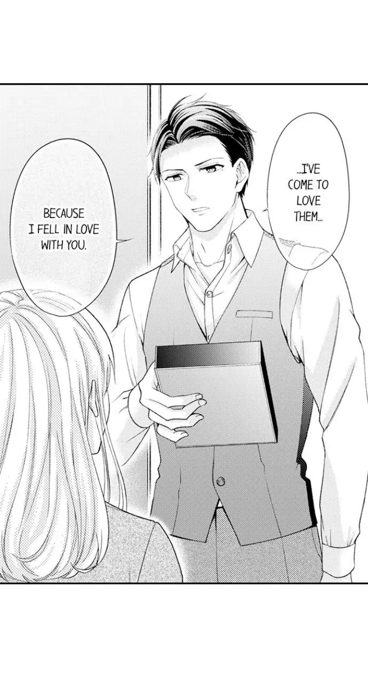 Kind and Sadistic ~ My Husband's Special Brand of Love ~ Chapter 28 - page 2