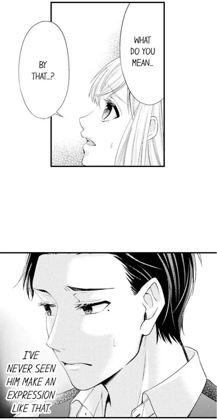 Kind and Sadistic ~ My Husband's Special Brand of Love ~ Chapter 28 - page 11