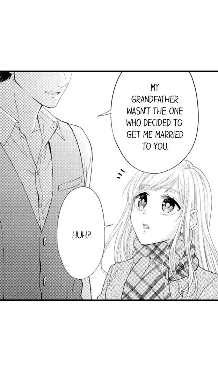 Kind and Sadistic ~ My Husband's Special Brand of Love ~ Chapter 28 - page 13