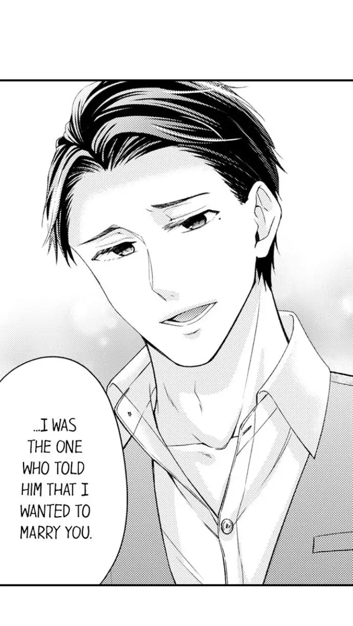 Kind and Sadistic ~ My Husband's Special Brand of Love ~ Chapter 28 - page 14