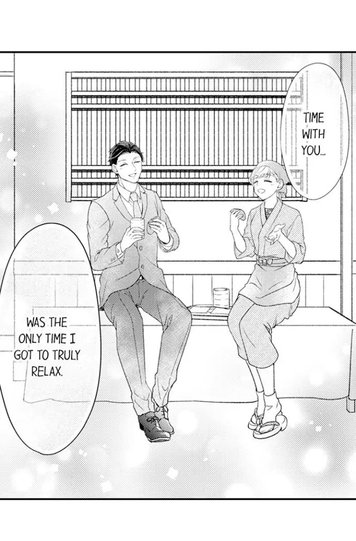 Kind and Sadistic ~ My Husband's Special Brand of Love ~ Chapter 28 - page 16