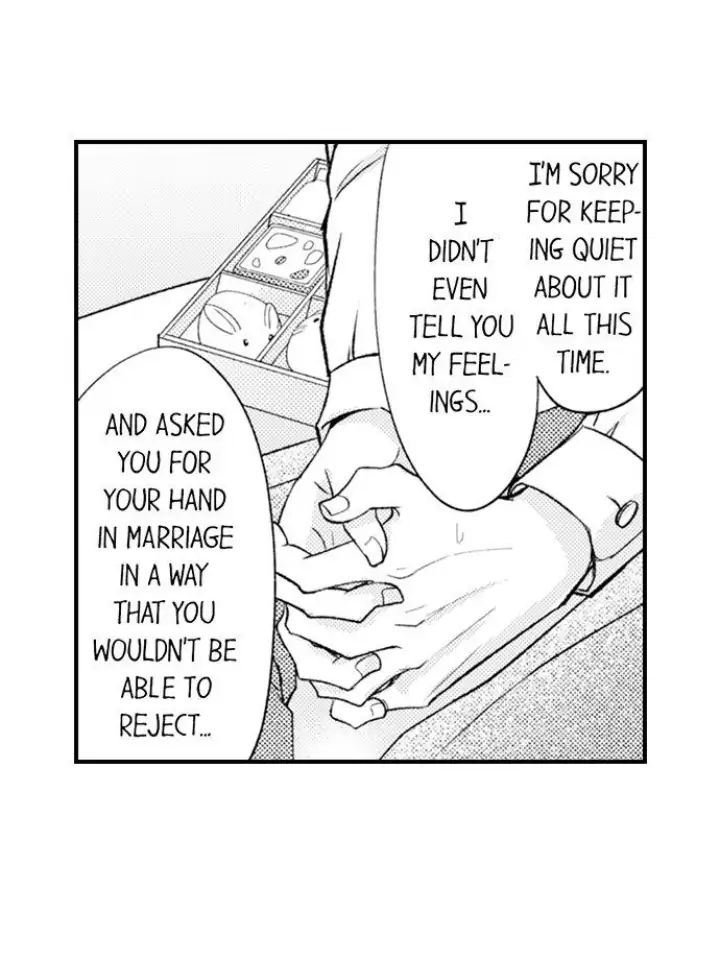 Kind and Sadistic ~ My Husband's Special Brand of Love ~ Chapter 28 - page 18