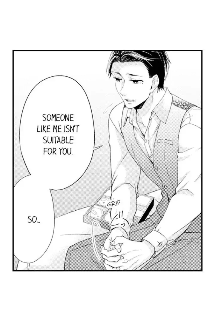Kind and Sadistic ~ My Husband's Special Brand of Love ~ Chapter 28 - page 19