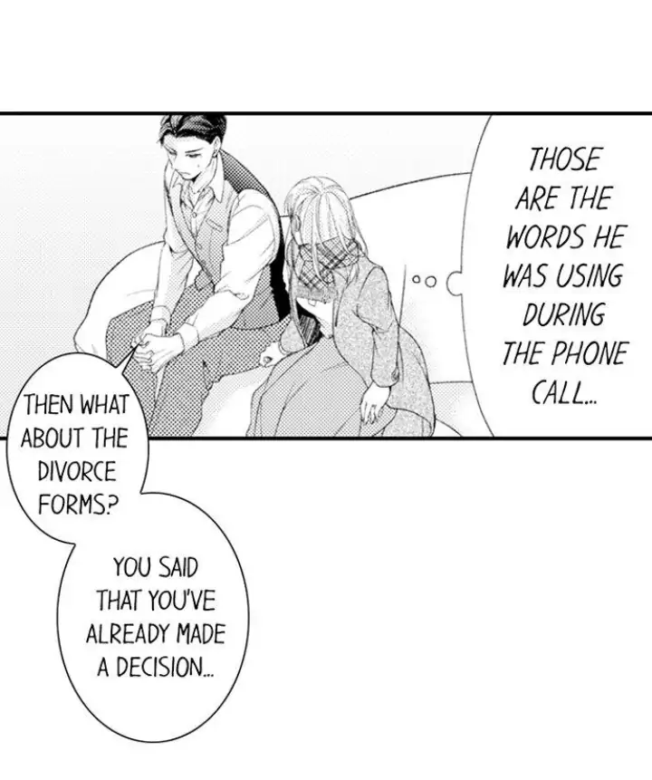 Kind and Sadistic ~ My Husband's Special Brand of Love ~ Chapter 28 - page 20