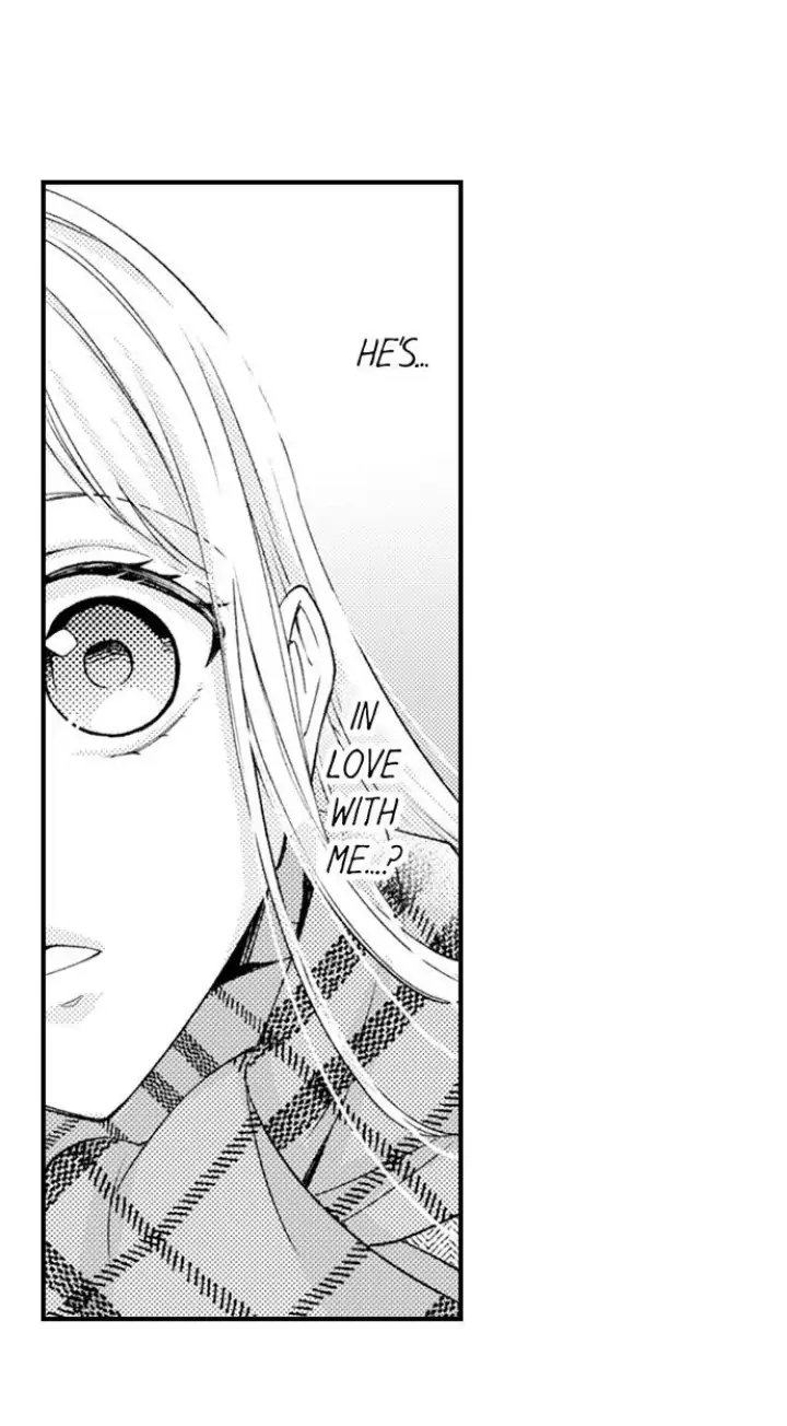 Kind and Sadistic ~ My Husband's Special Brand of Love ~ Chapter 28 - page 3