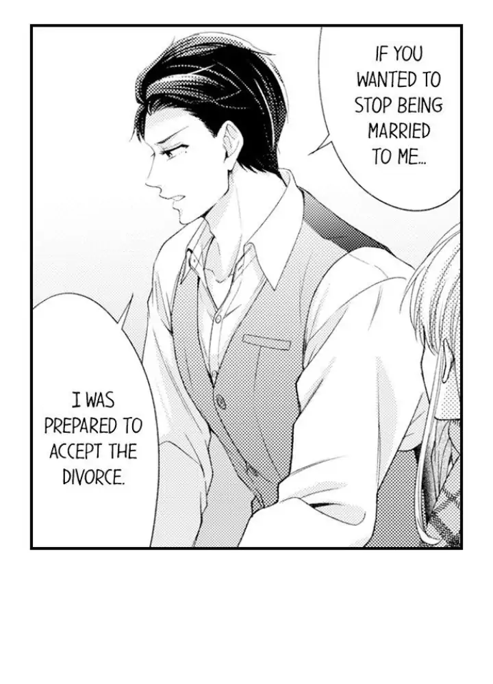 Kind and Sadistic ~ My Husband's Special Brand of Love ~ Chapter 28 - page 21