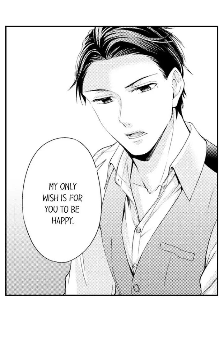 Kind and Sadistic ~ My Husband's Special Brand of Love ~ Chapter 28 - page 22
