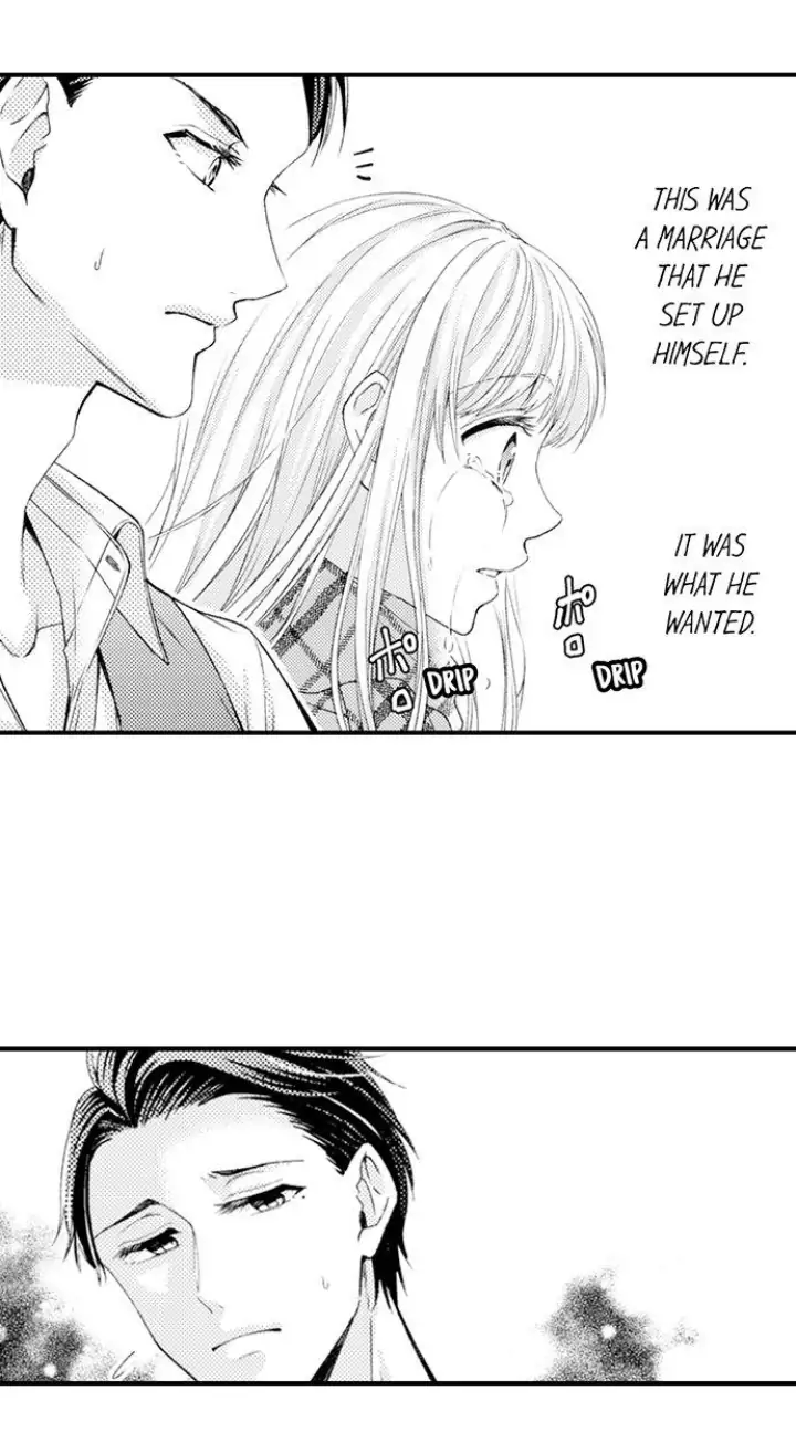 Kind and Sadistic ~ My Husband's Special Brand of Love ~ Chapter 28 - page 24