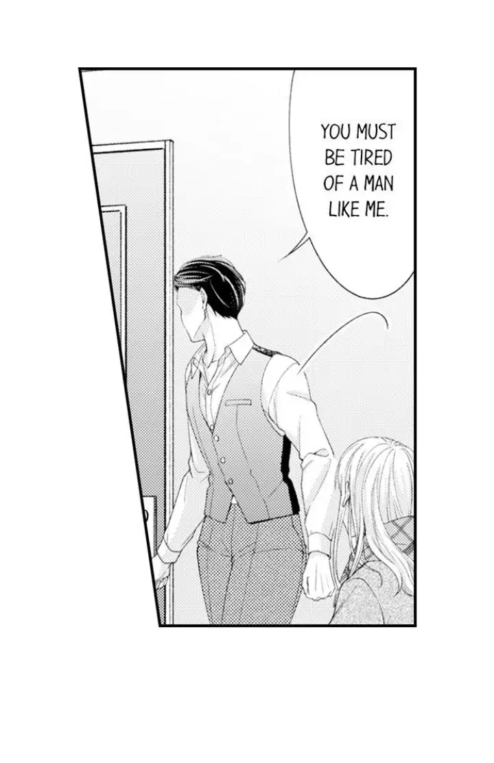 Kind and Sadistic ~ My Husband's Special Brand of Love ~ Chapter 28 - page 25