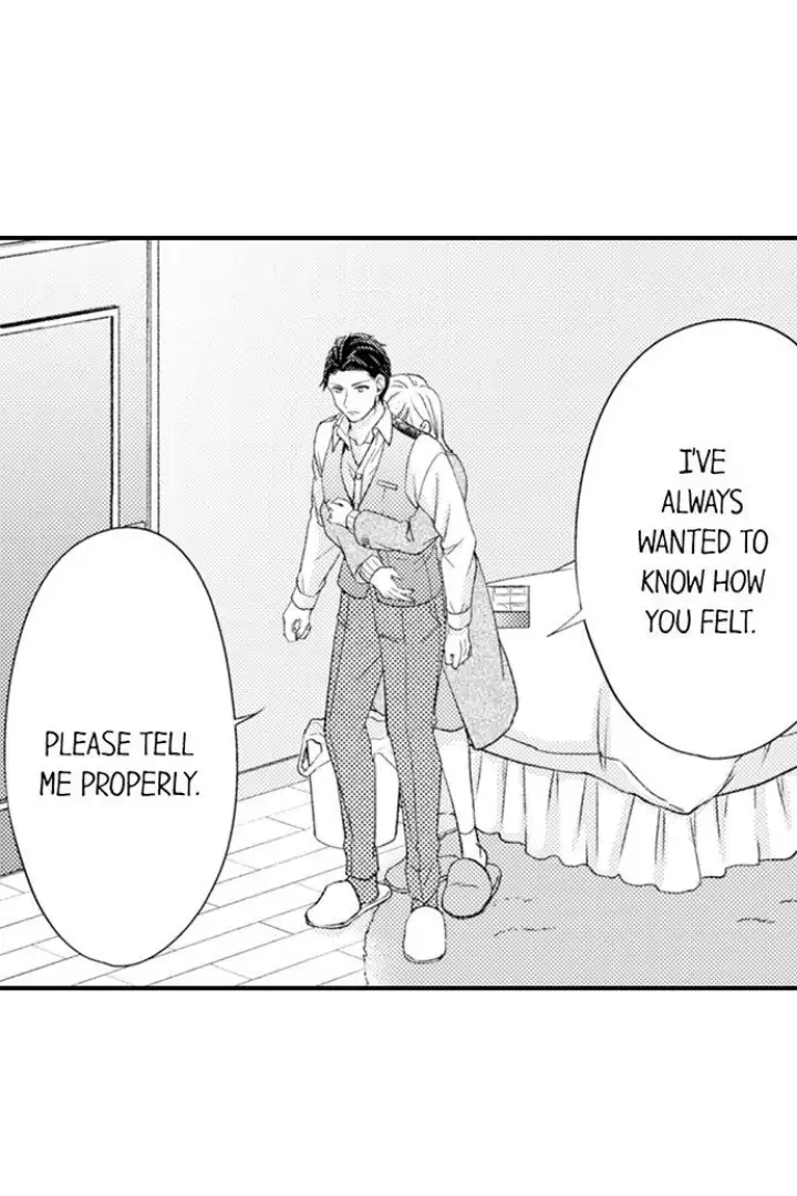 Kind and Sadistic ~ My Husband's Special Brand of Love ~ Chapter 28 - page 28