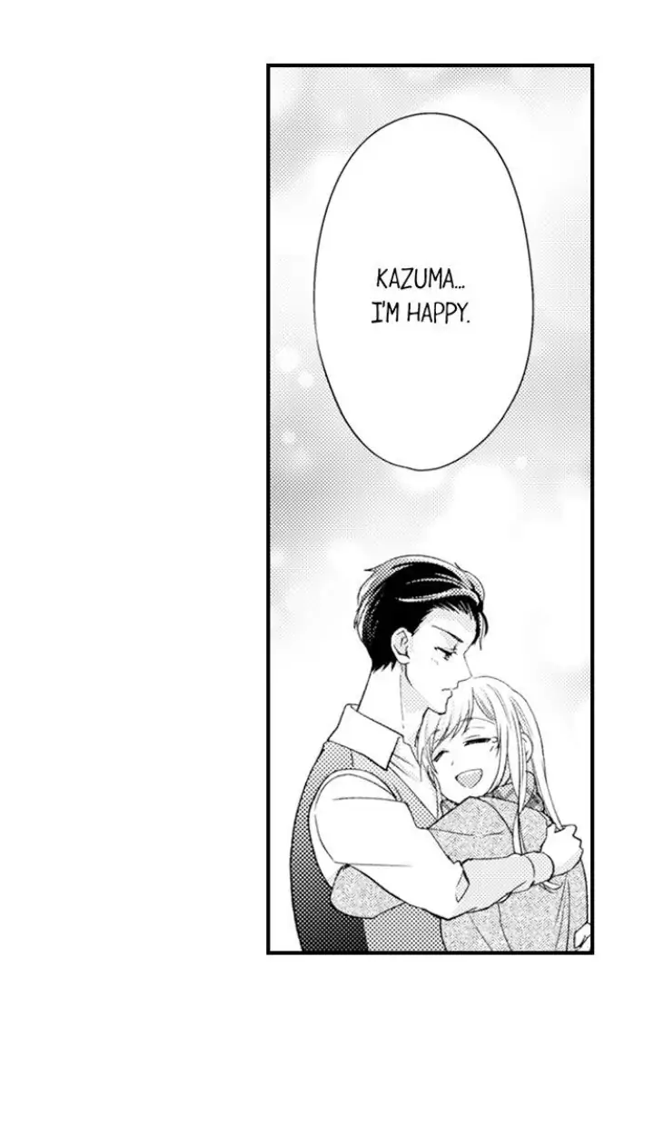 Kind and Sadistic ~ My Husband's Special Brand of Love ~ Chapter 28 - page 31