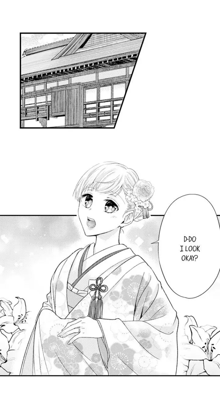 Kind and Sadistic ~ My Husband's Special Brand of Love ~ Chapter 28 - page 32