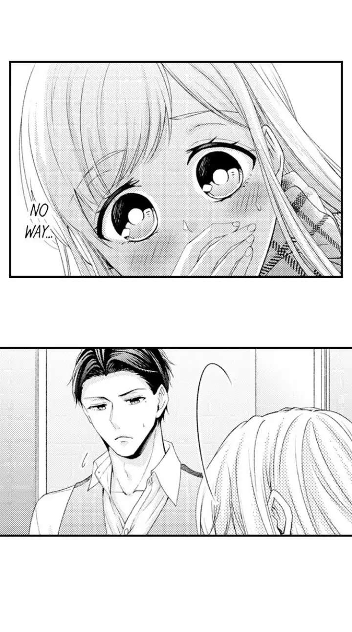 Kind and Sadistic ~ My Husband's Special Brand of Love ~ Chapter 28 - page 5