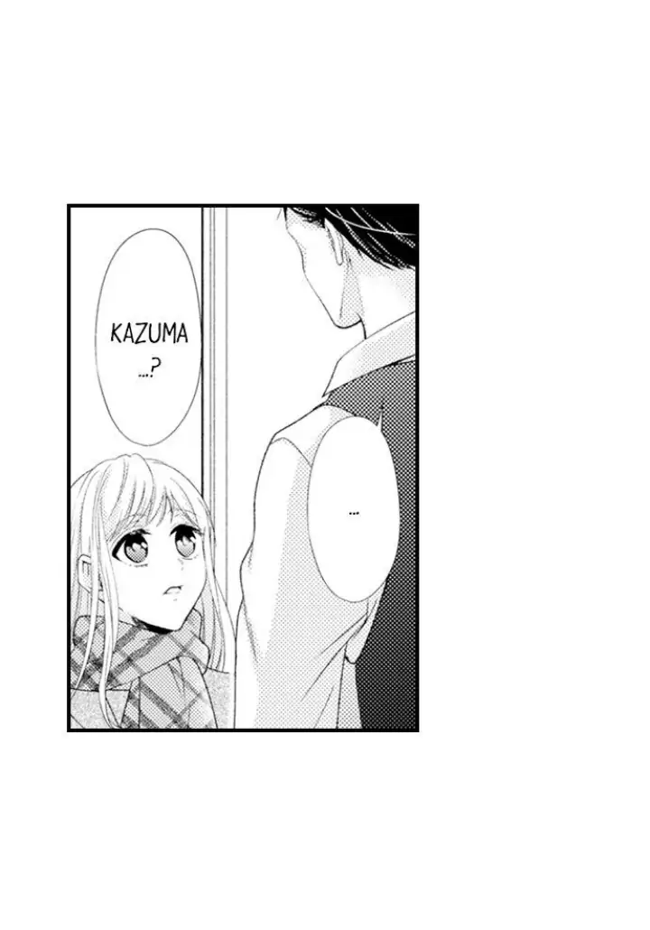 Kind and Sadistic ~ My Husband's Special Brand of Love ~ Chapter 28 - page 7