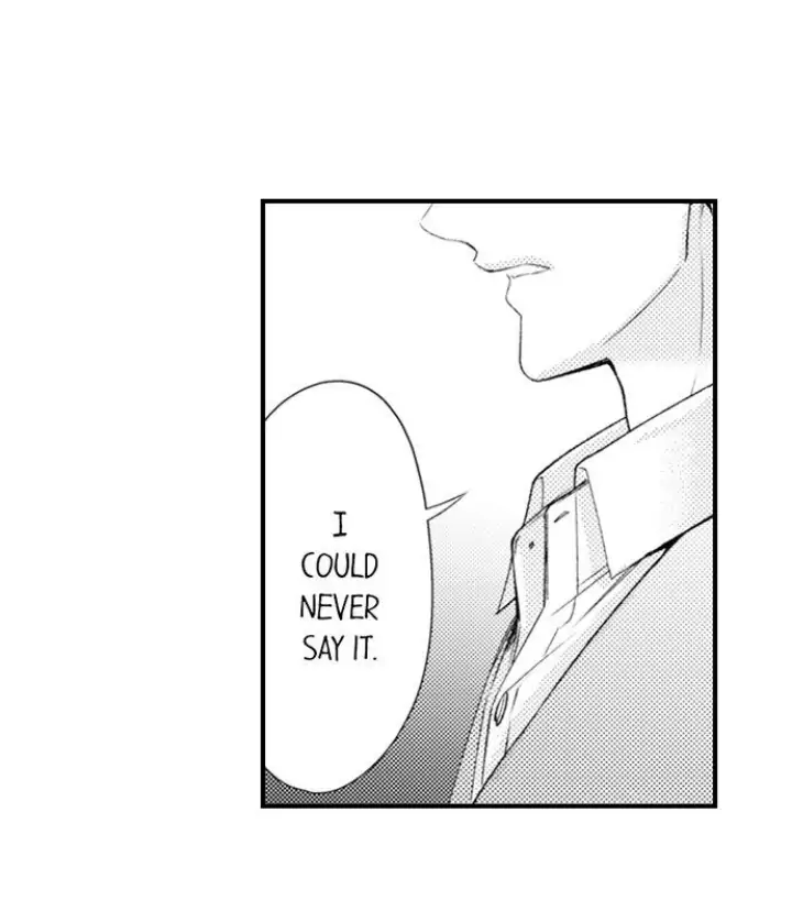 Kind and Sadistic ~ My Husband's Special Brand of Love ~ Chapter 28 - page 8