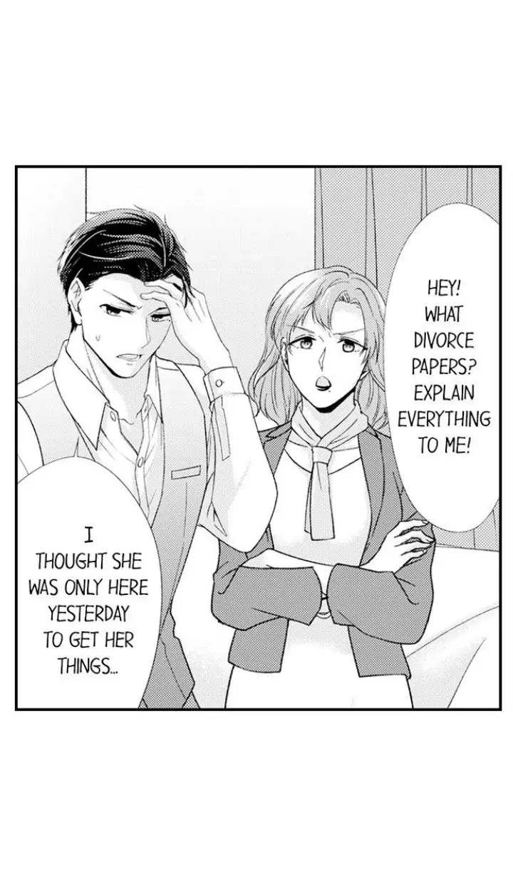 Kind and Sadistic ~ My Husband's Special Brand of Love ~ Chapter 27 - page 2