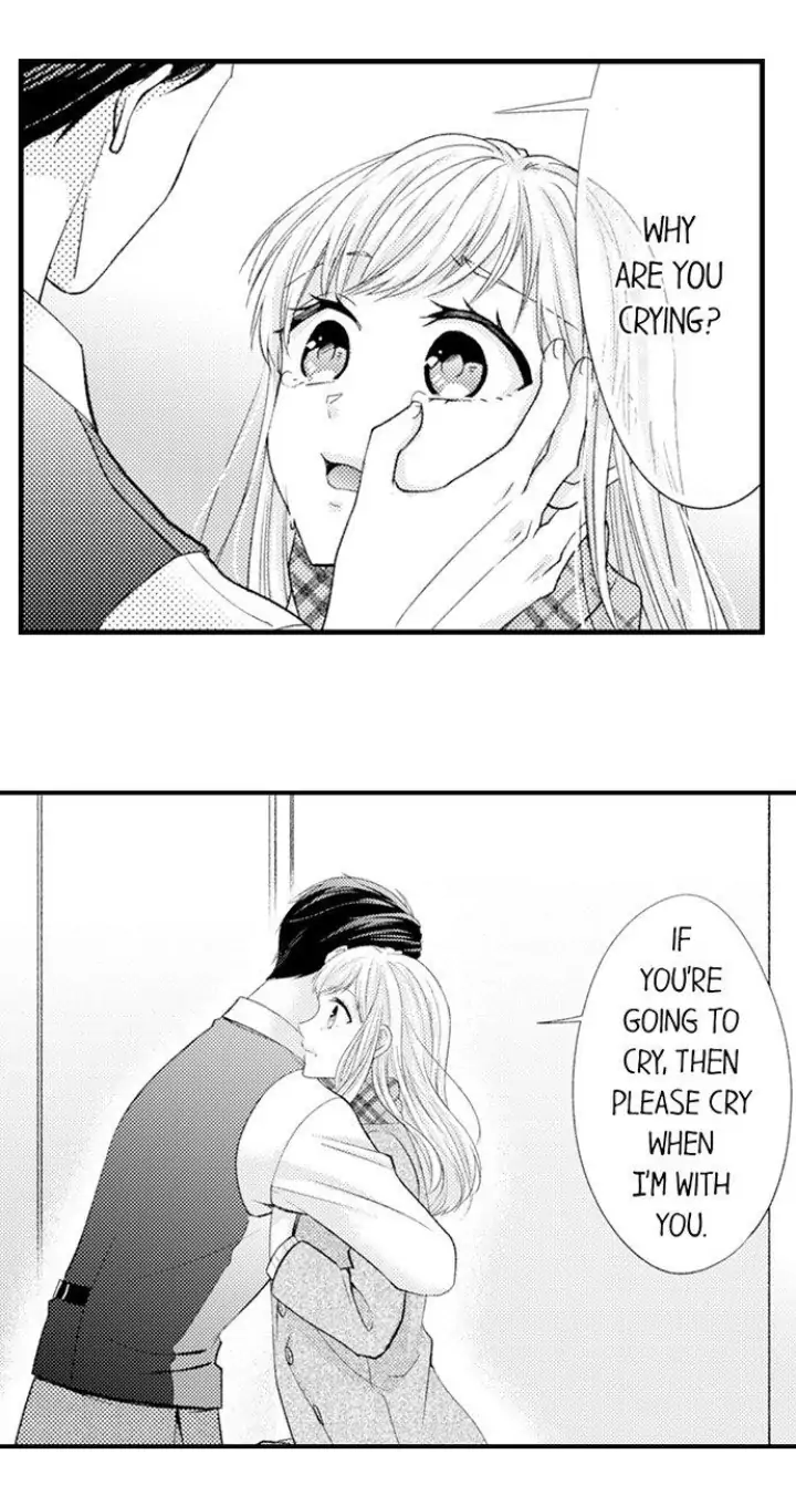 Kind and Sadistic ~ My Husband's Special Brand of Love ~ Chapter 27 - page 15