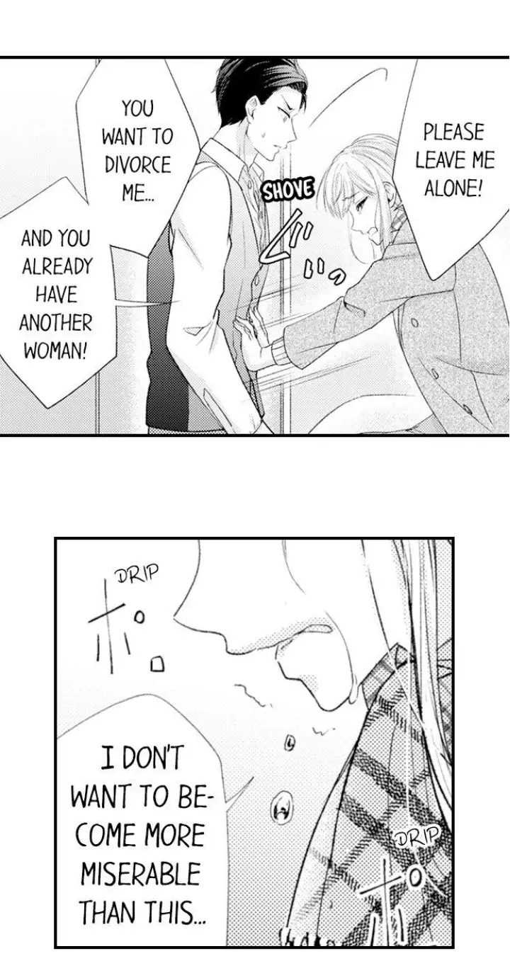 Kind and Sadistic ~ My Husband's Special Brand of Love ~ Chapter 27 - page 16