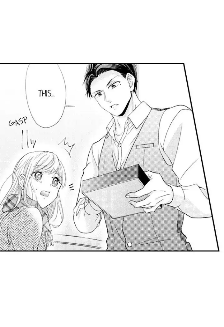 Kind and Sadistic ~ My Husband's Special Brand of Love ~ Chapter 27 - page 20