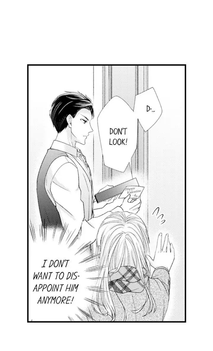Kind and Sadistic ~ My Husband's Special Brand of Love ~ Chapter 27 - page 21