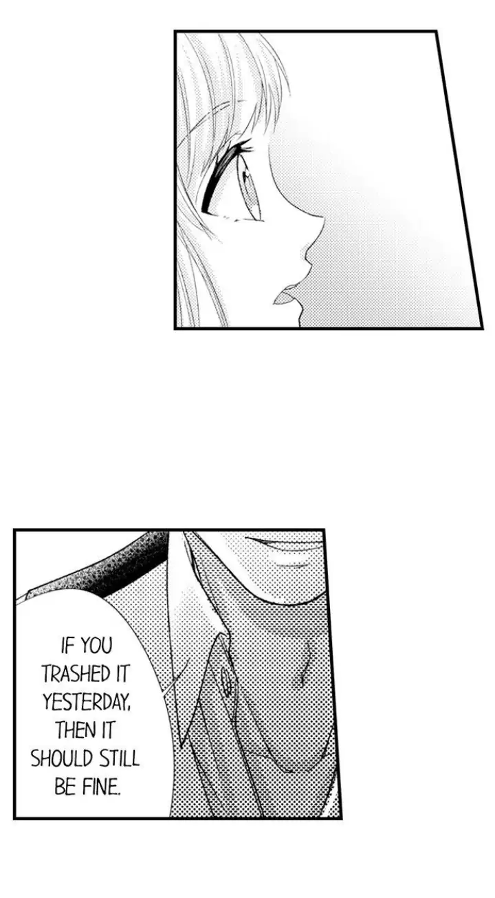 Kind and Sadistic ~ My Husband's Special Brand of Love ~ Chapter 27 - page 24