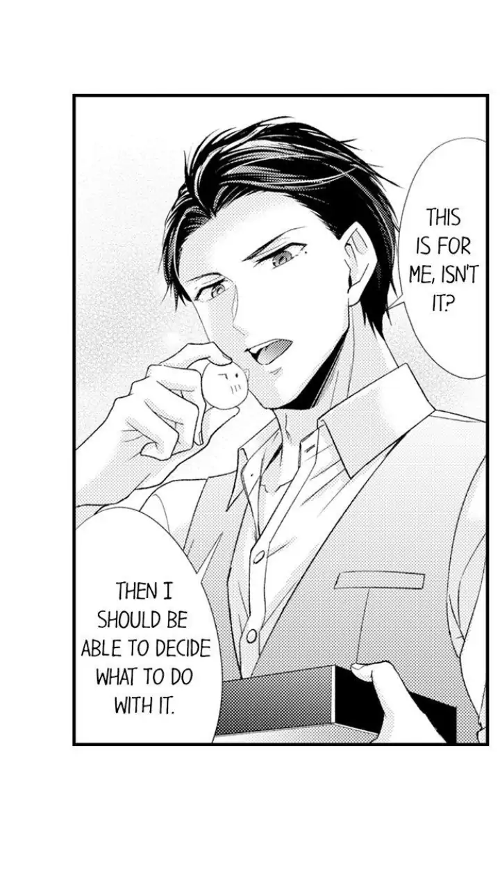 Kind and Sadistic ~ My Husband's Special Brand of Love ~ Chapter 27 - page 25