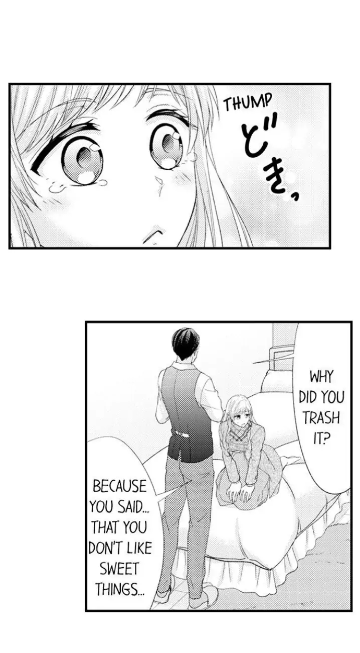 Kind and Sadistic ~ My Husband's Special Brand of Love ~ Chapter 27 - page 26
