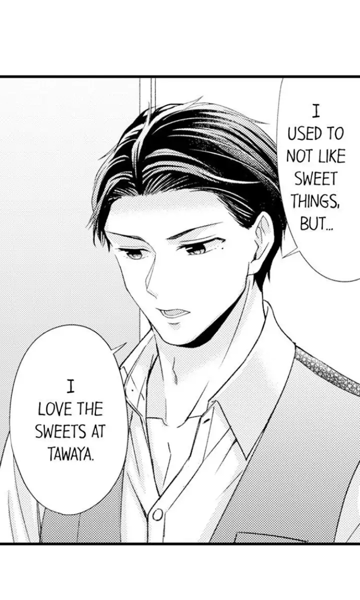 Kind and Sadistic ~ My Husband's Special Brand of Love ~ Chapter 27 - page 27