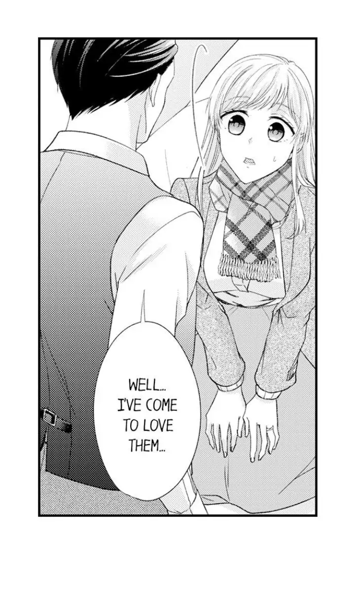 Kind and Sadistic ~ My Husband's Special Brand of Love ~ Chapter 27 - page 28