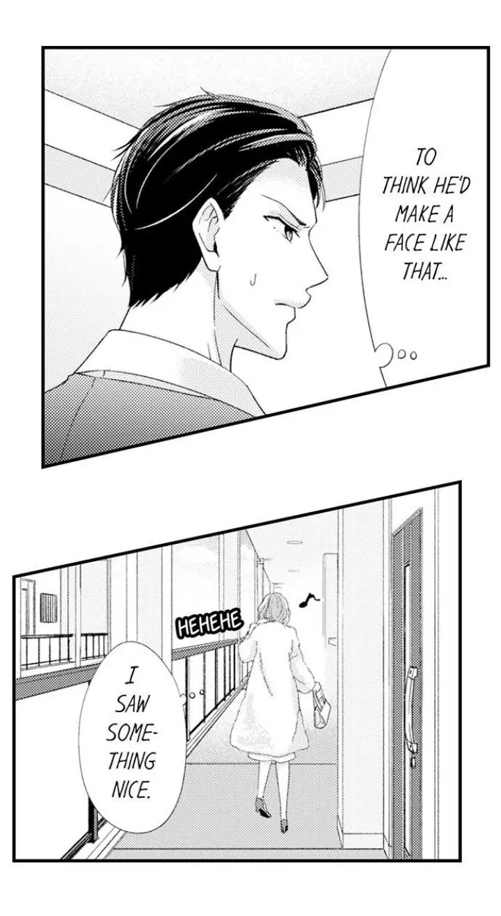 Kind and Sadistic ~ My Husband's Special Brand of Love ~ Chapter 27 - page 5