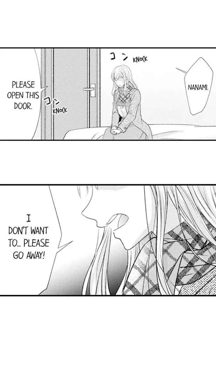 Kind and Sadistic ~ My Husband's Special Brand of Love ~ Chapter 27 - page 7