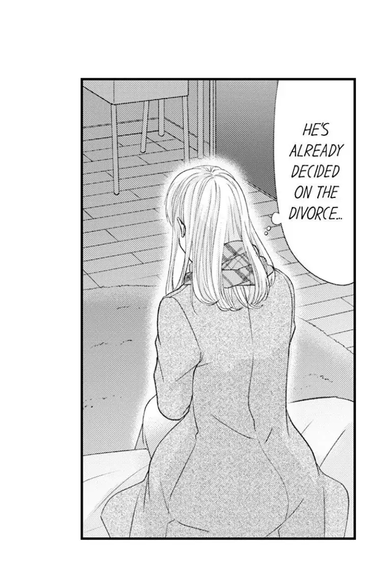 Kind and Sadistic ~ My Husband's Special Brand of Love ~ Chapter 27 - page 8
