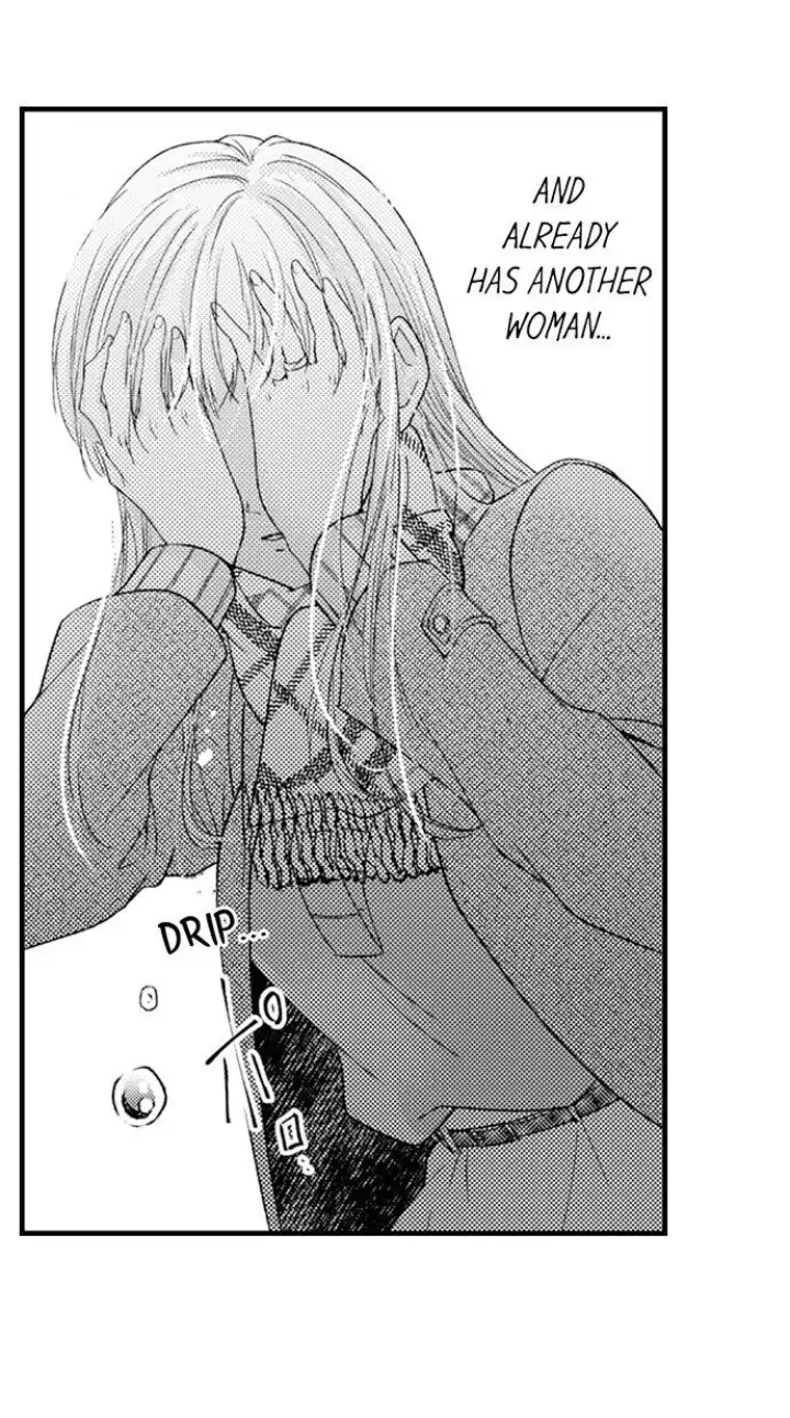Kind and Sadistic ~ My Husband's Special Brand of Love ~ Chapter 27 - page 9