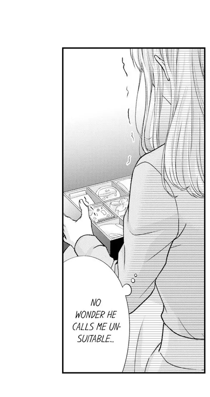 Kind and Sadistic ~ My Husband's Special Brand of Love ~ Chapter 26 - page 2
