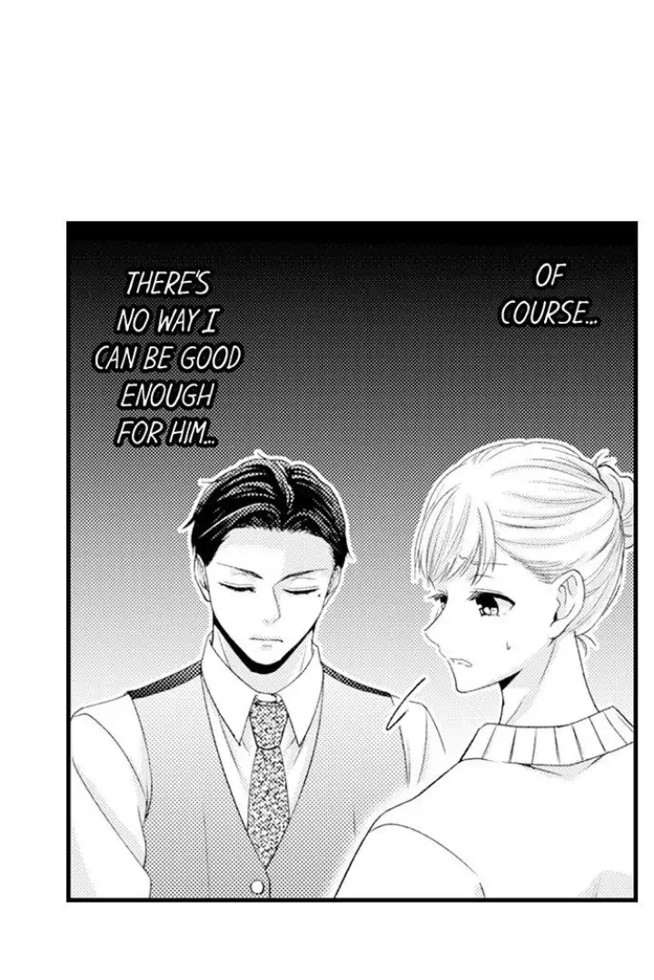 Kind and Sadistic ~ My Husband's Special Brand of Love ~ Chapter 26 - page 11