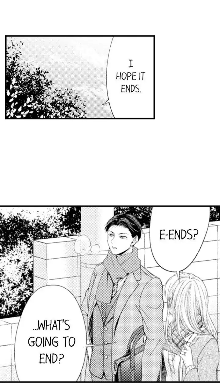 Kind and Sadistic ~ My Husband's Special Brand of Love ~ Chapter 26 - page 12