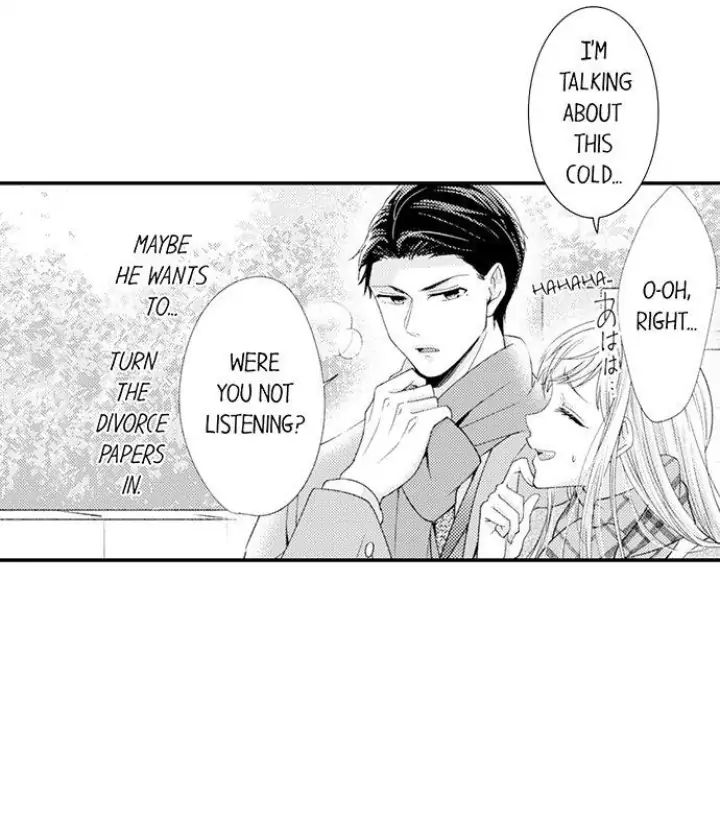 Kind and Sadistic ~ My Husband's Special Brand of Love ~ Chapter 26 - page 13