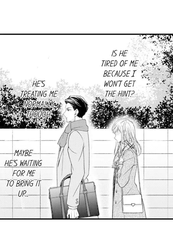 Kind and Sadistic ~ My Husband's Special Brand of Love ~ Chapter 26 - page 14