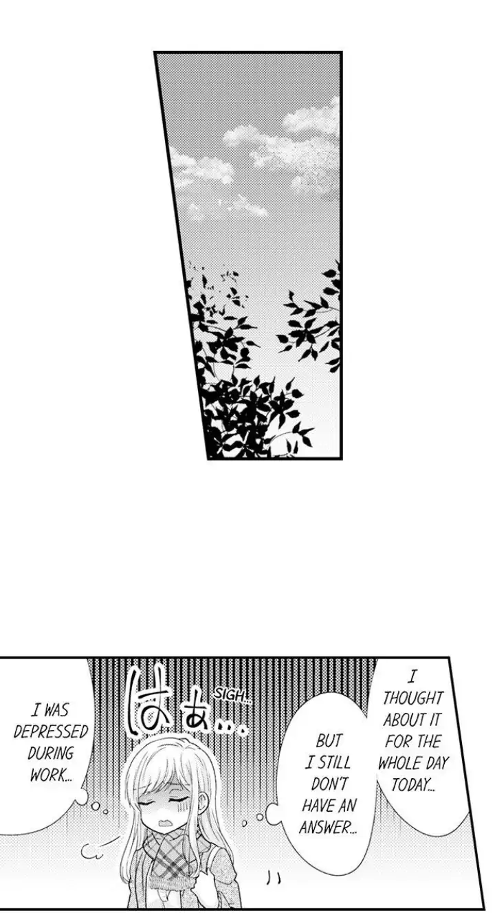 Kind and Sadistic ~ My Husband's Special Brand of Love ~ Chapter 26 - page 18