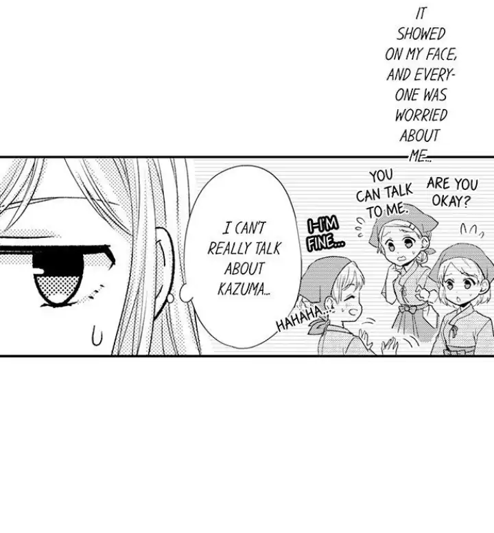 Kind and Sadistic ~ My Husband's Special Brand of Love ~ Chapter 26 - page 19
