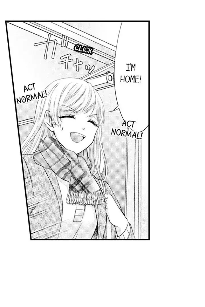 Kind and Sadistic ~ My Husband's Special Brand of Love ~ Chapter 26 - page 21
