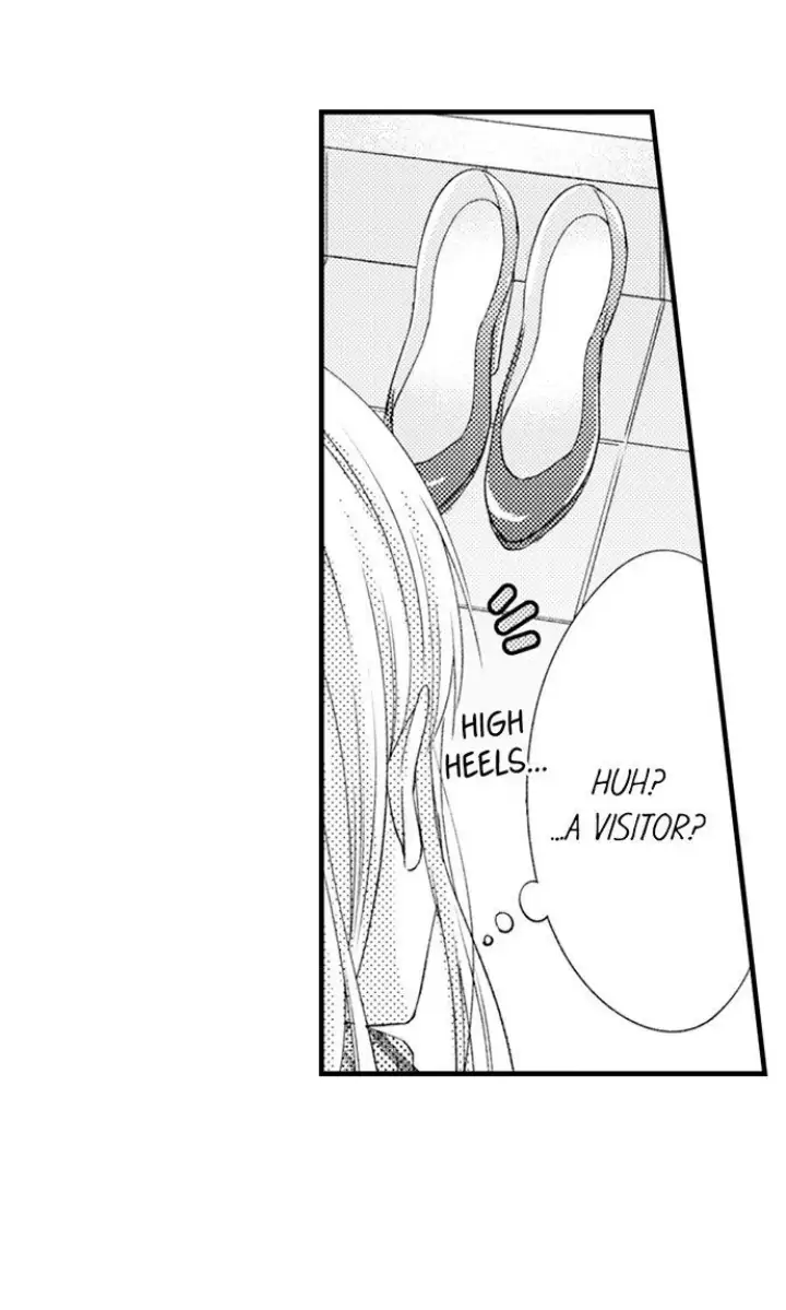 Kind and Sadistic ~ My Husband's Special Brand of Love ~ Chapter 26 - page 22