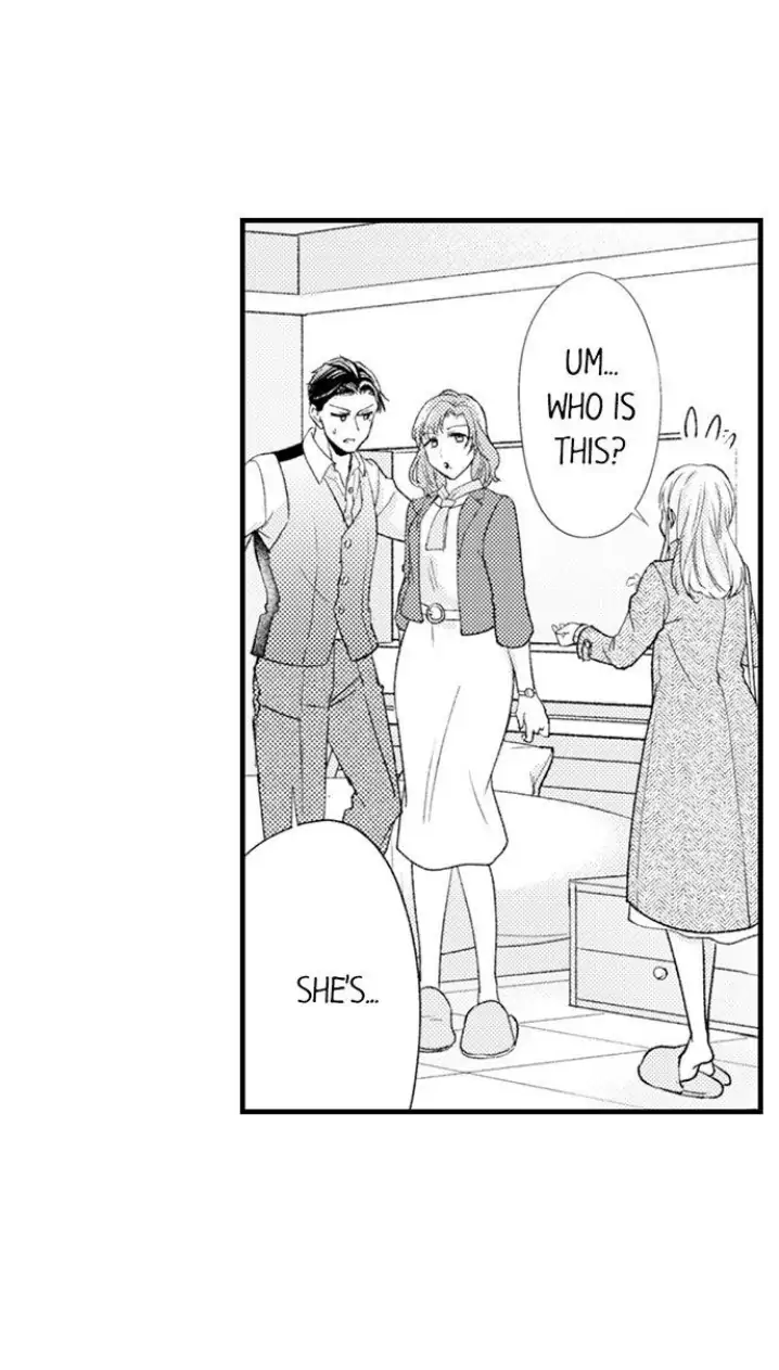 Kind and Sadistic ~ My Husband's Special Brand of Love ~ Chapter 26 - page 27