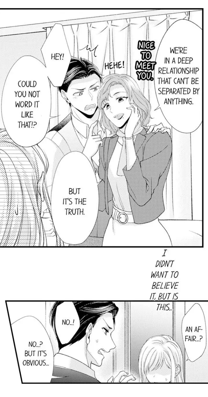Kind and Sadistic ~ My Husband's Special Brand of Love ~ Chapter 26 - page 28