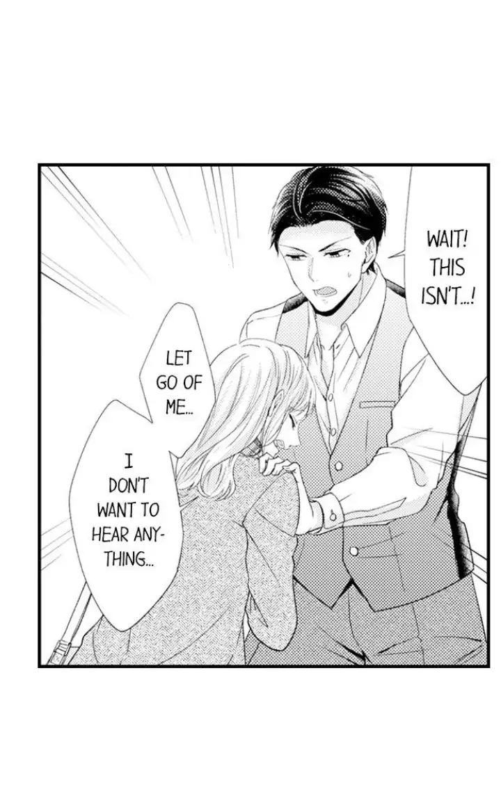 Kind and Sadistic ~ My Husband's Special Brand of Love ~ Chapter 26 - page 30