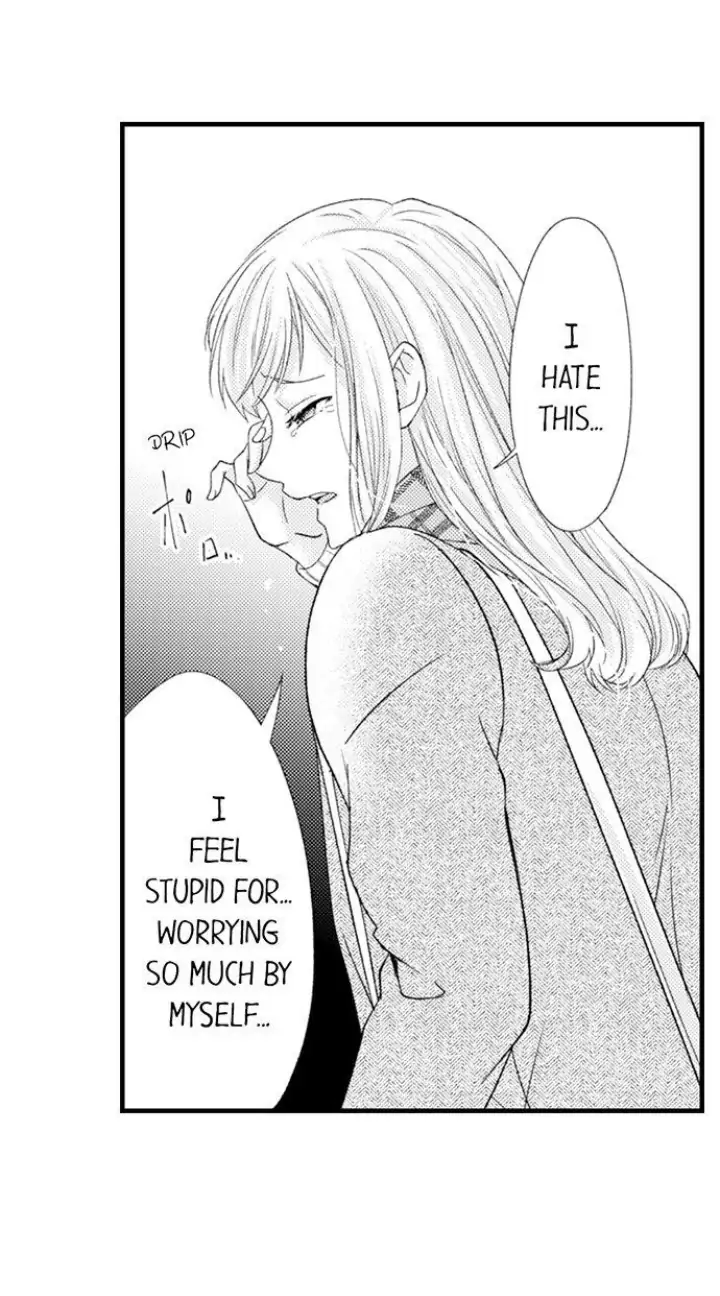 Kind and Sadistic ~ My Husband's Special Brand of Love ~ Chapter 26 - page 31